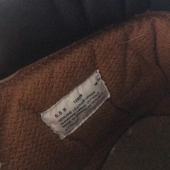 Tim's size 6.5 in men's - Picture 5 of 7